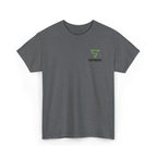 Sergio the Builder - embroidery t-shirt