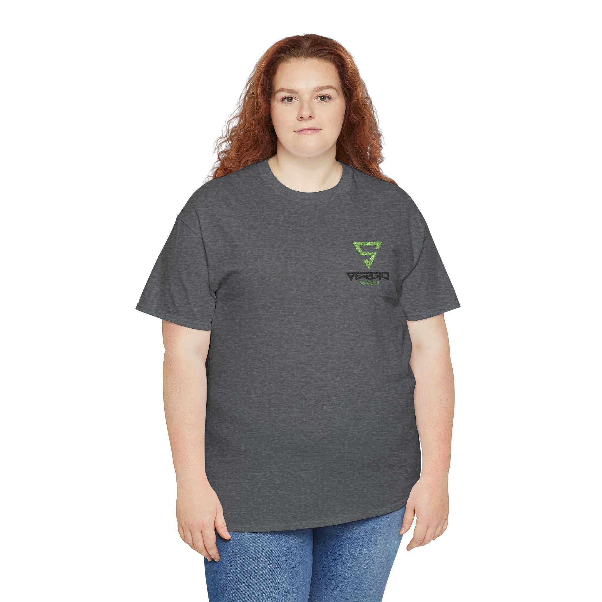 Sergio the Builder - embroidery t-shirt