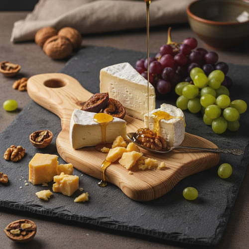 Cheese board 1