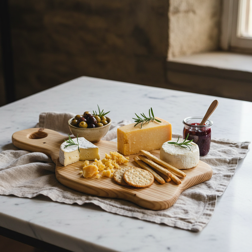 Cheese board 2