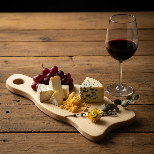 Cheese board 3
