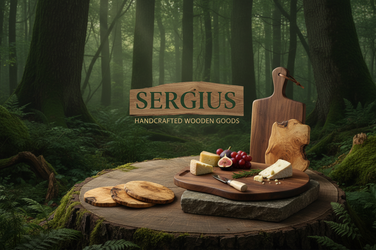 Hero Banner SERGIUS - Natureza